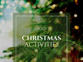 2022 Christmas Activities