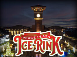 2022 Ice Rink Graphic