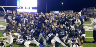 Midlothian Panthers Face Aledo Bearcats This Friday With A Chance To Make History Midlothian football team