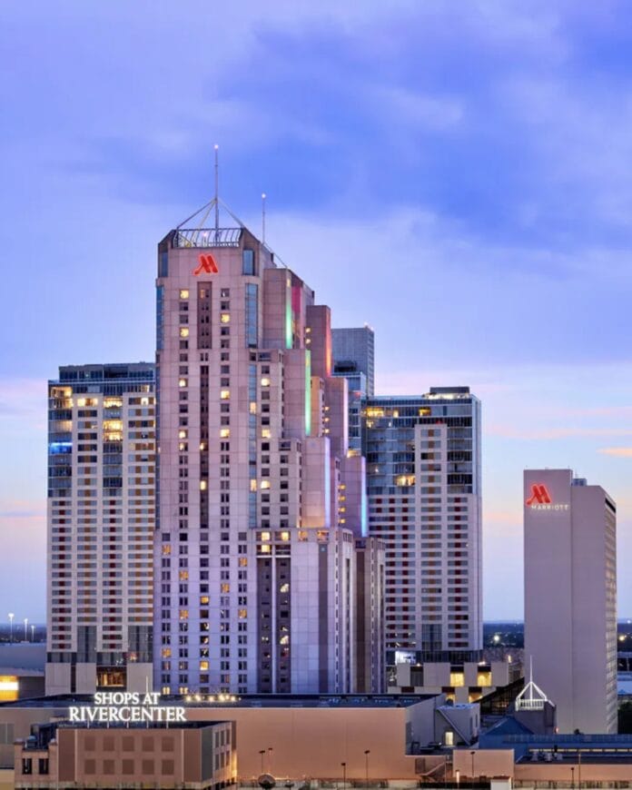 Marriott Riverwalk