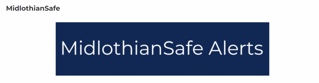 Midlothian Replacing Code Red Alert System With MidlothianSafe By 