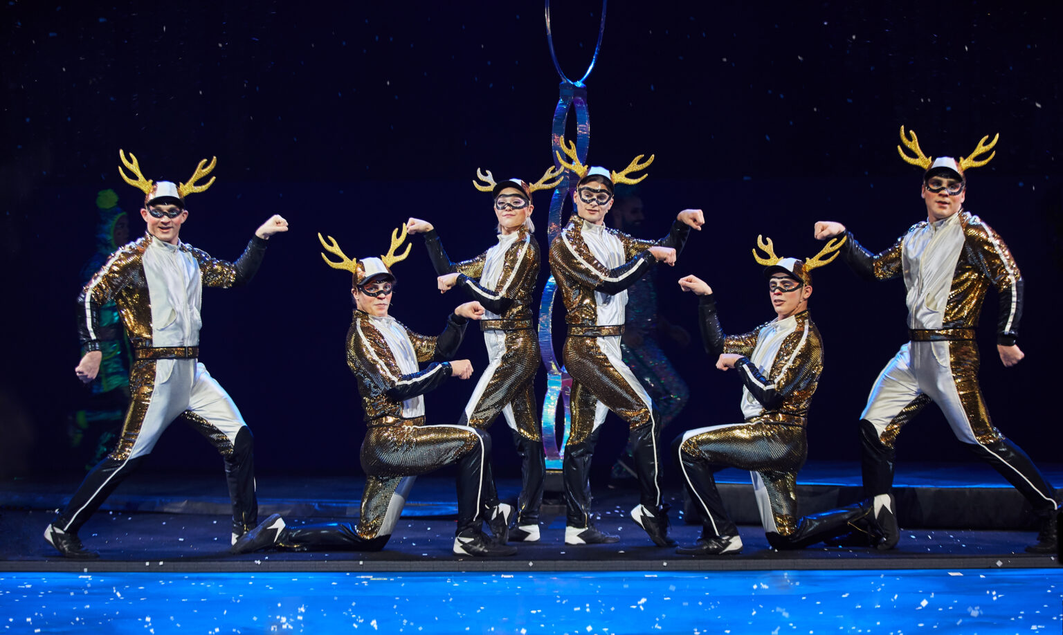  twas the night before cirque du soleil opens in grand prairie