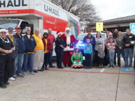 Joys & toys assists Santa Cop