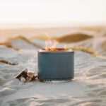 2022 Gift Guide: Get Outside This Fall & Make Memories With These Products Solo Stove Bonfire on Beach