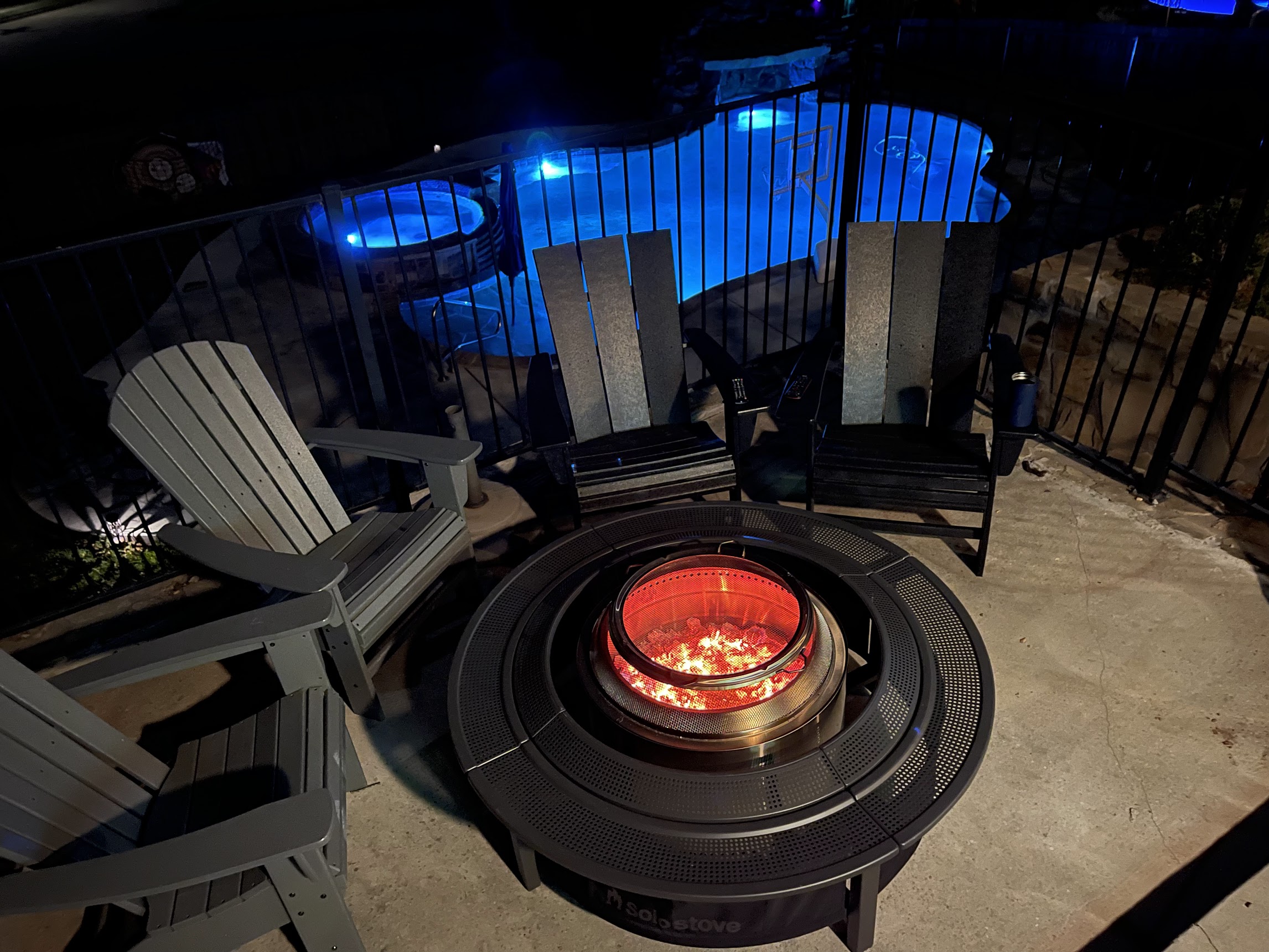 Solo Stove surround