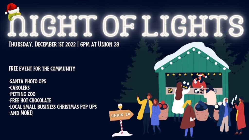 Union 28 Night of Lights