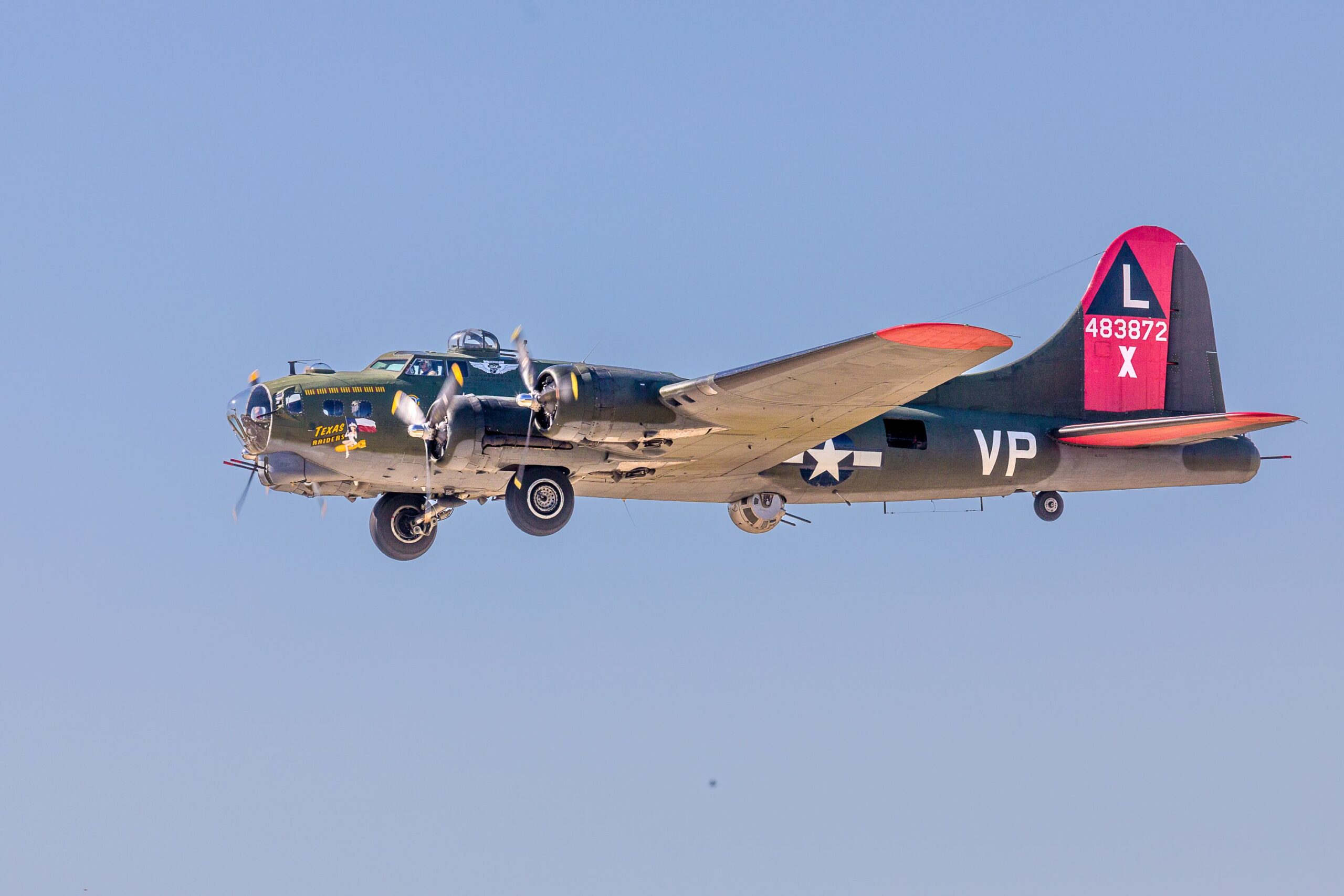 Wings Over Dallas Plane Crash Victims Names Released