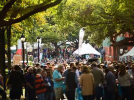 Dallas is foodie central