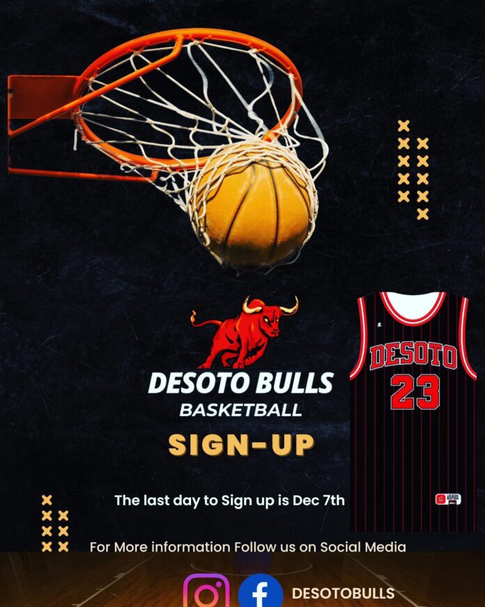 DeSoto Bulls flyer