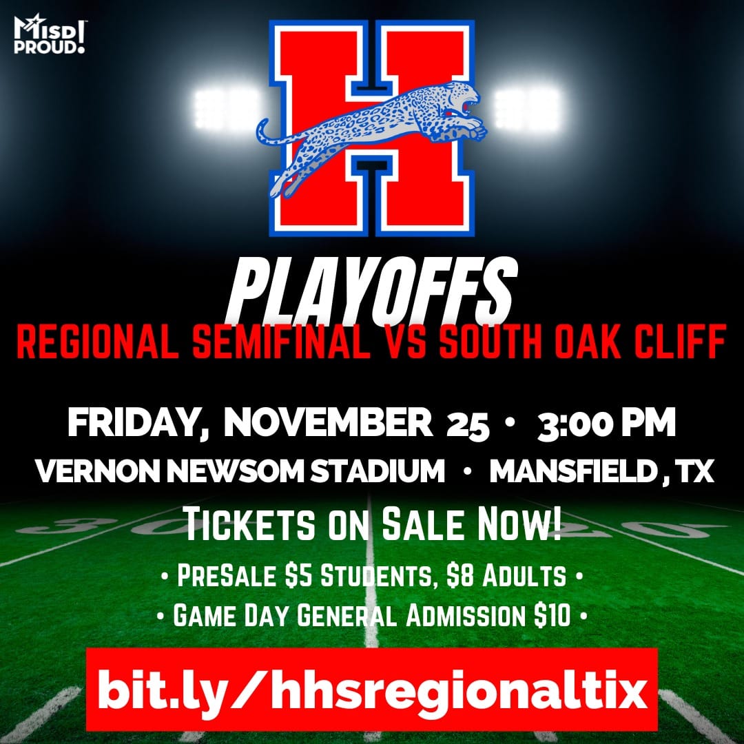 Midlothian Heritage Playoffs