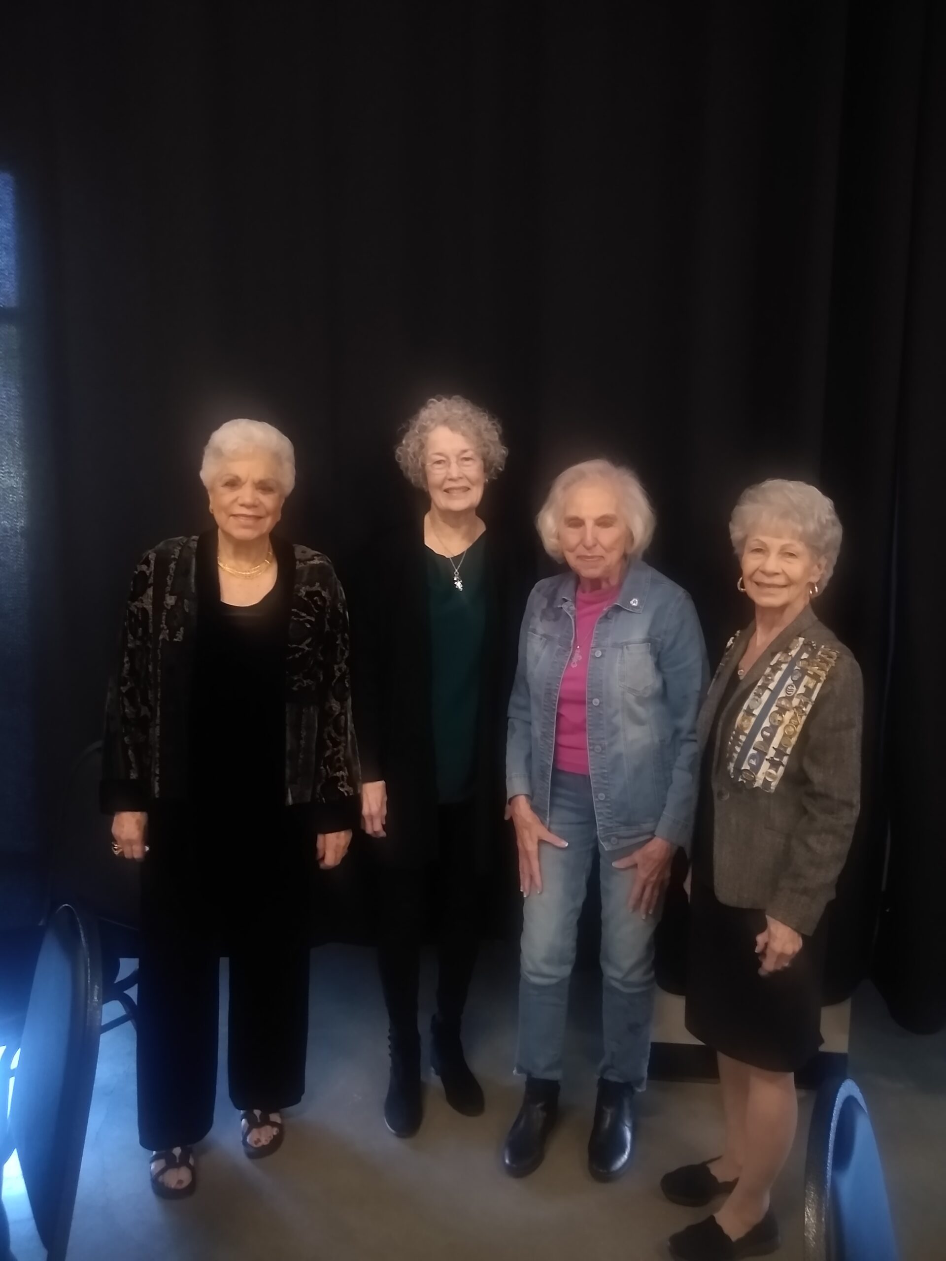 Sue Clark honored