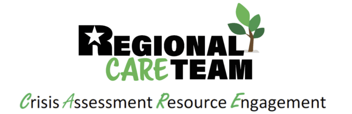 Regional Care Team logo