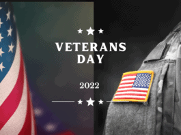 Veterans Day 2022 graphic