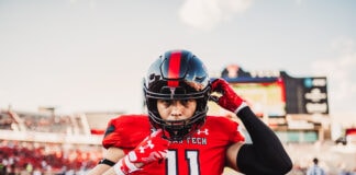 Dimitri Moore’s Career Comes Full Circle at Texas Tech Dimitri Moore
