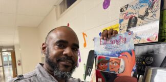 Bray Elementary Music Teacher, Steve Gowans, Driven By Creativity Stave Gowans