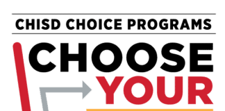 Applications for Cedar Hill ISD’s “Choose Your Seat” Are Open Through January 31, 2023 choose your seat graphic