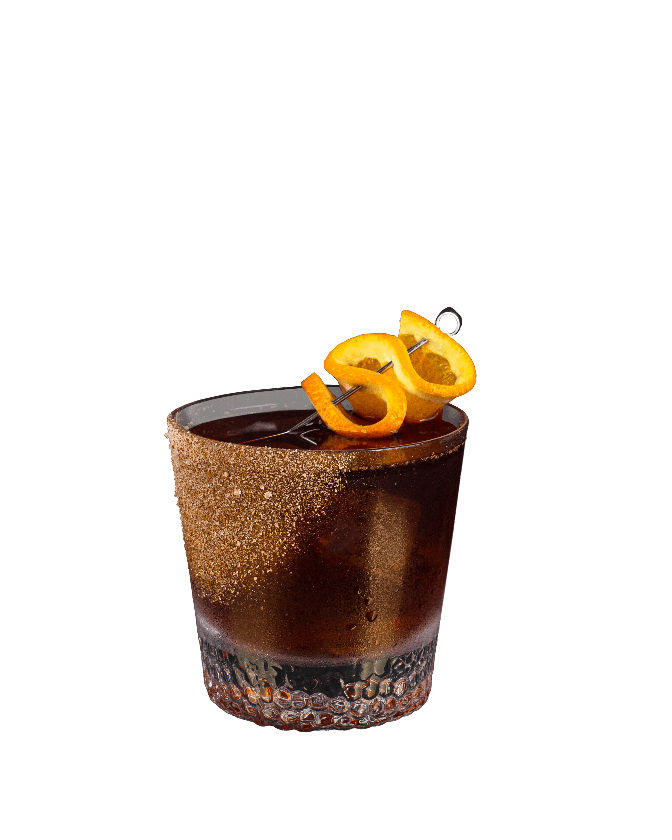 Kraken rum punch