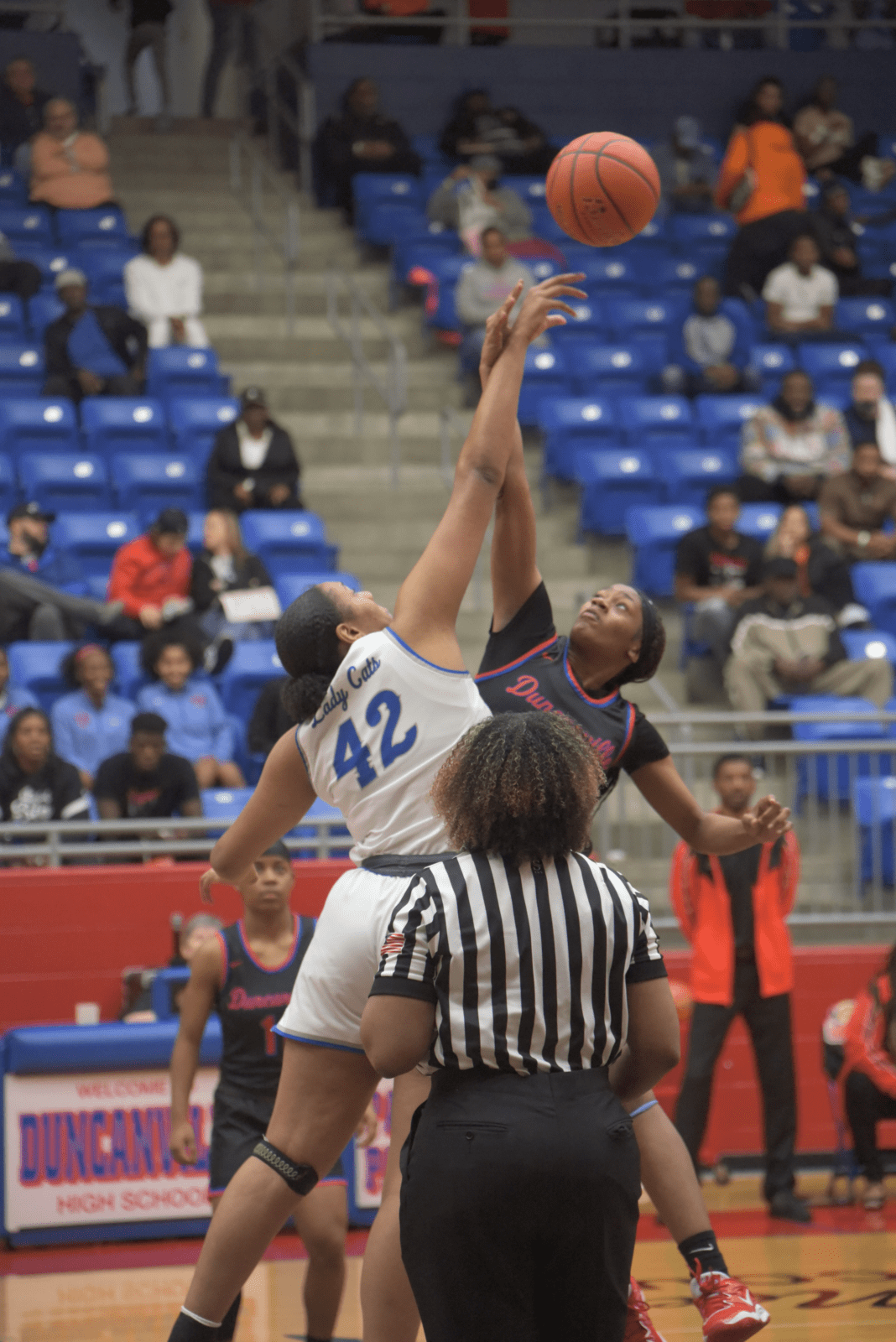 Sandra Meadows Classic 2022 Duncanville Pantherettes Claim Title (Again)