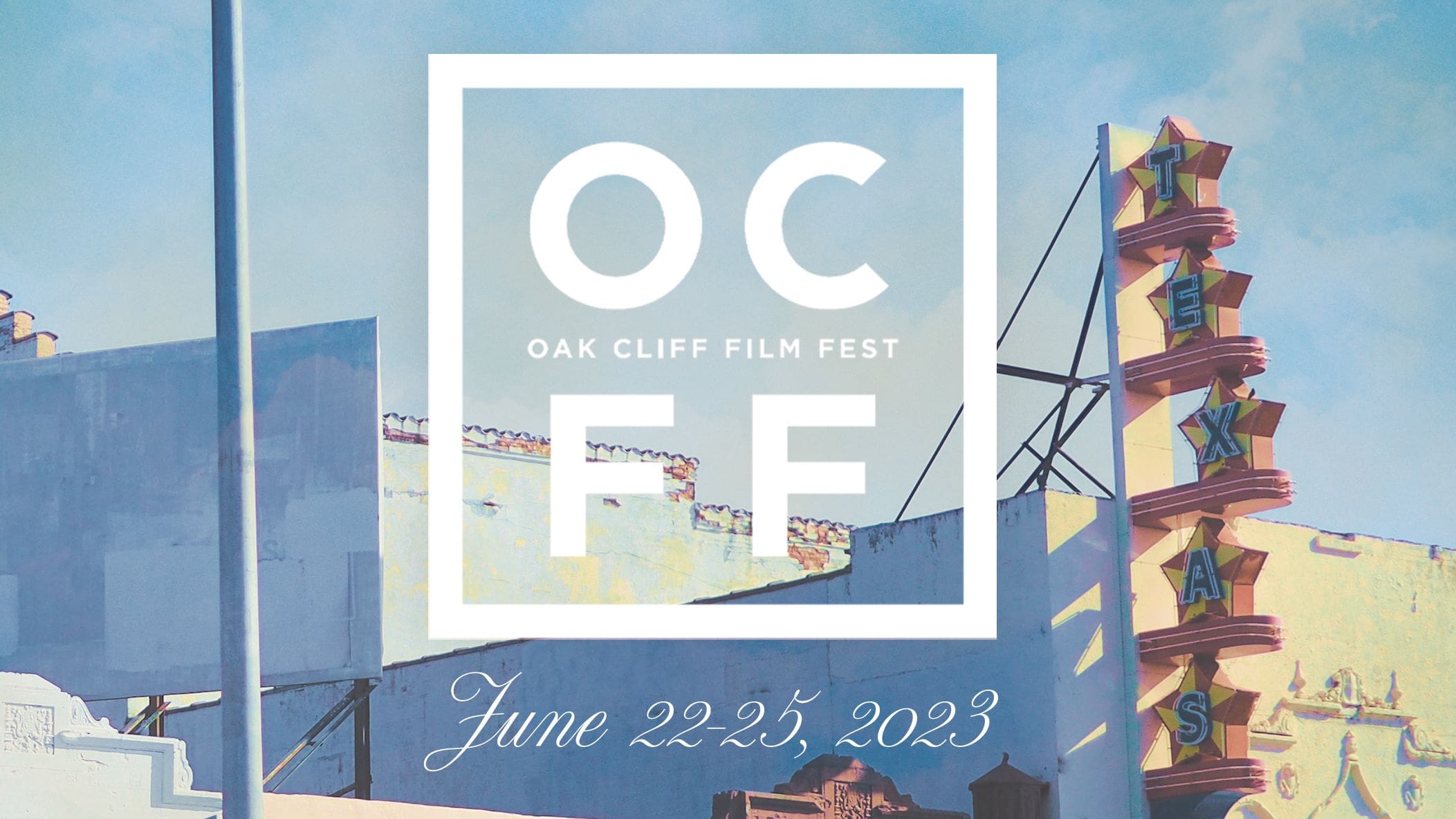 Oak Cliff Film Festival returns