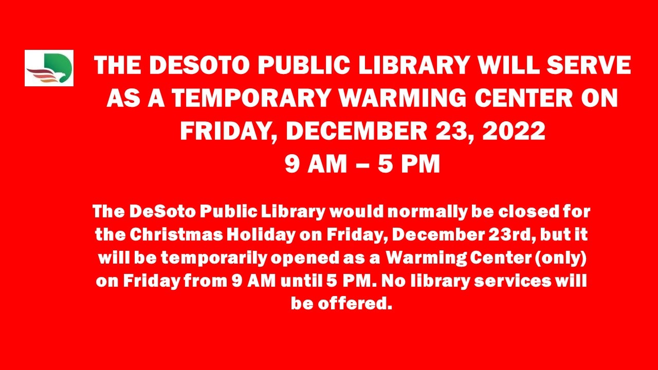 desoto warm library