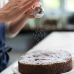 Holiday Recipes from OXO Chefs In Residence Apple Snacking Spice Cake
