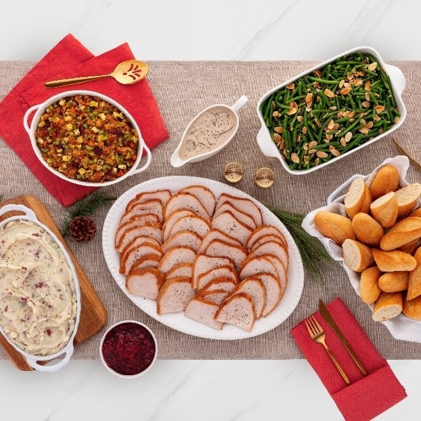 Take Home Tasty Holiday Meals