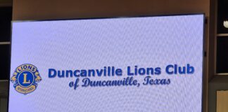 Duncanville Lions Support Meadows Classic and Other Community Events Duncanville Lions support Meadows Classic
