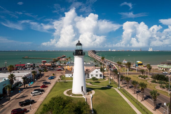 THC turns the lights back on at the Port Isabel Lighthouse