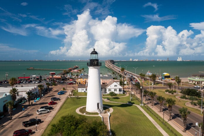 sleep Port Isabel Lighthouse THC turns the lights back on at the Port Isabel Lighthouse