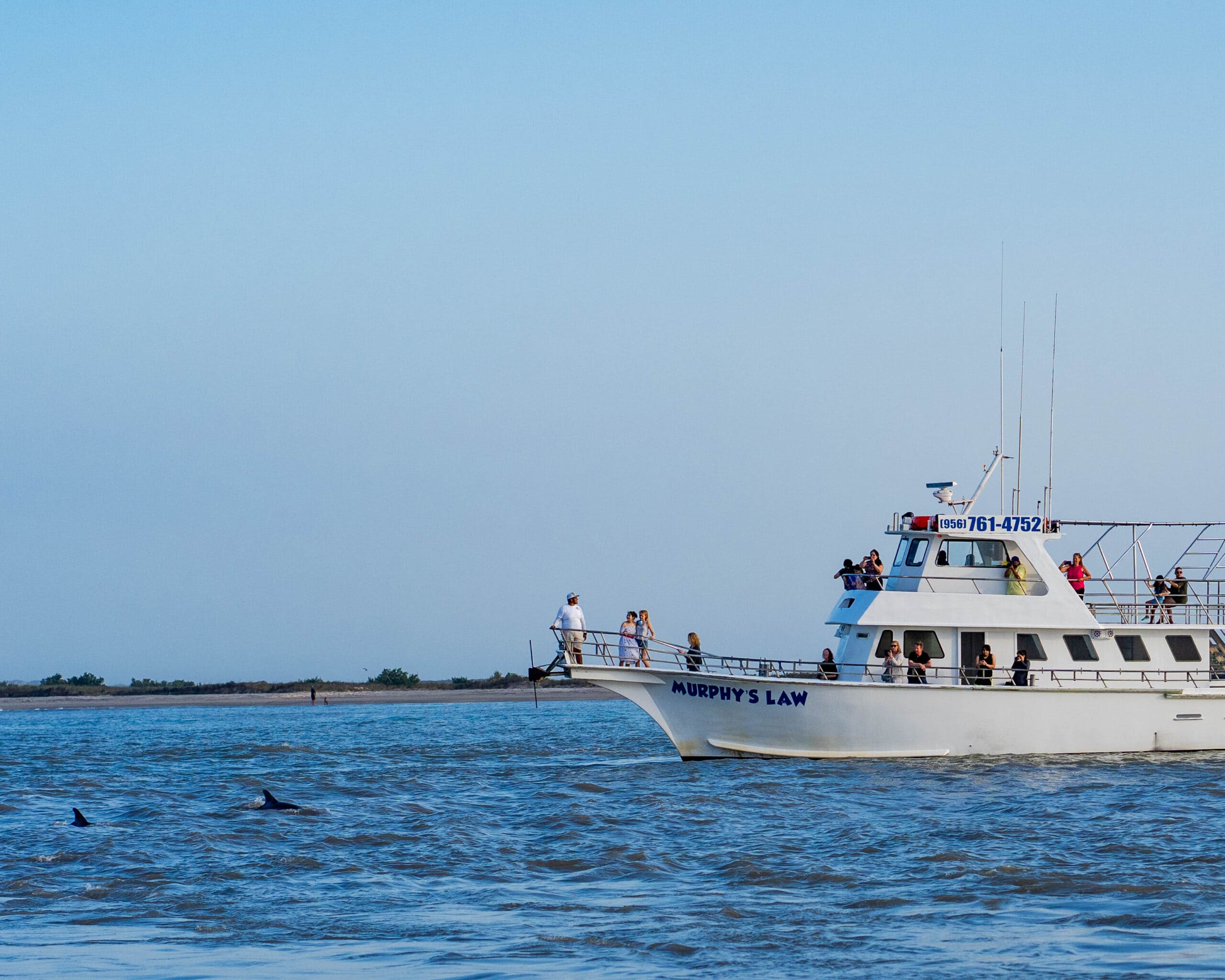 South Padre Island cruises