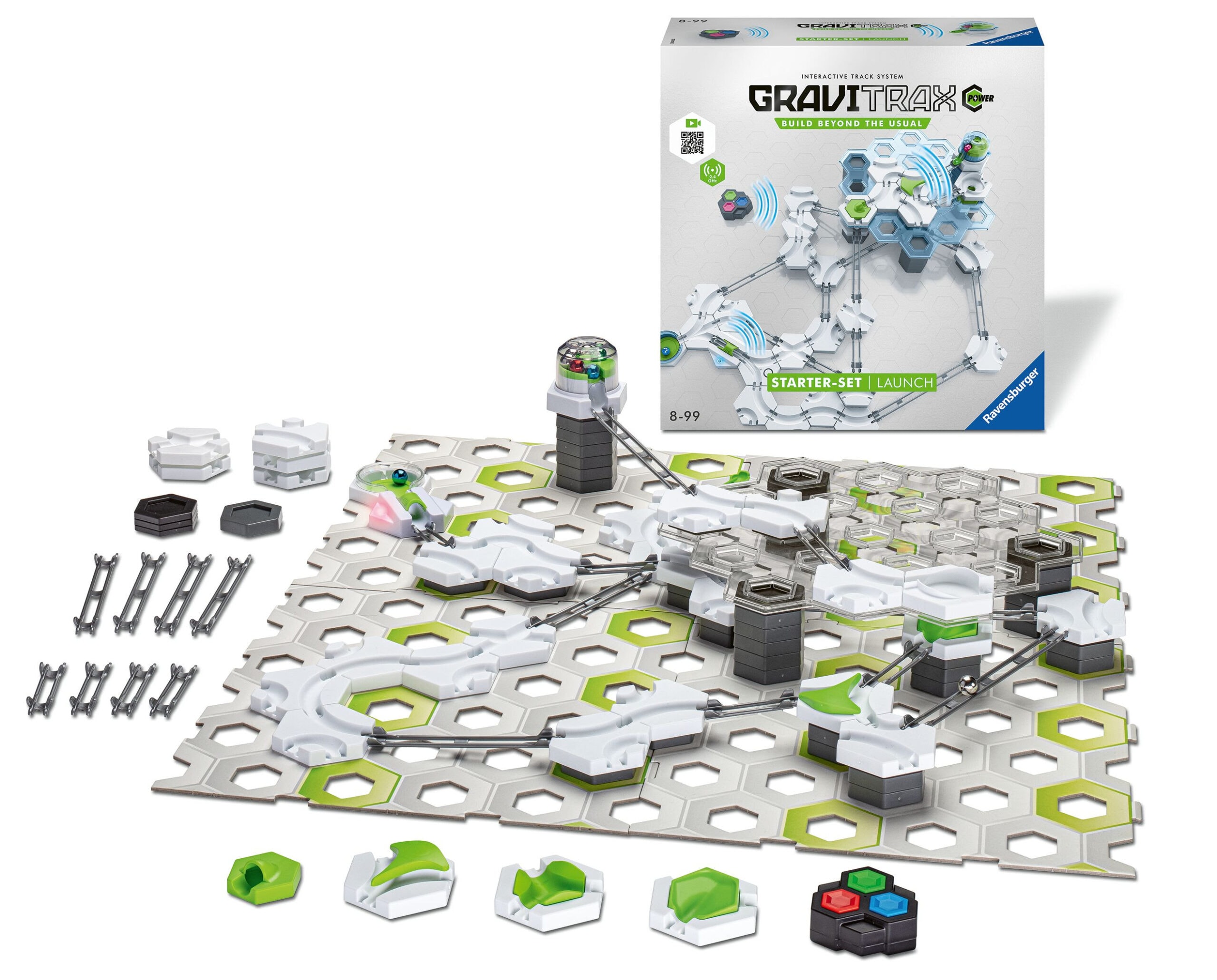 GraviTrax POWER Starter Set