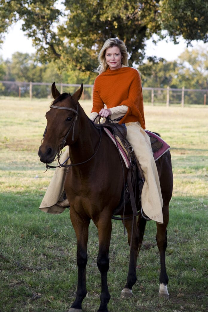 Yellow Rose Gala goes to the rodeo