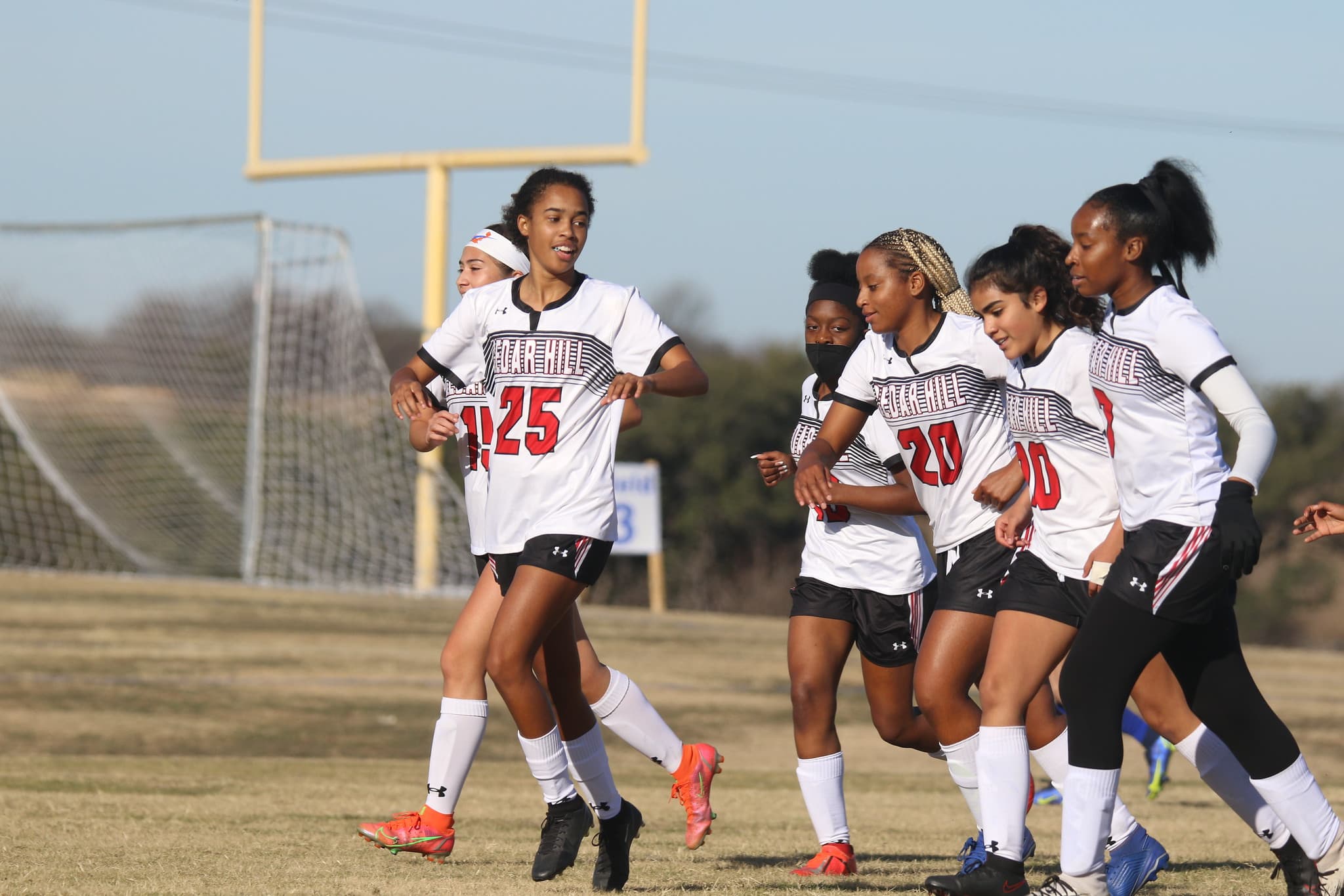 Seniors Expected To Lead Cedar Hill Girls Soccer