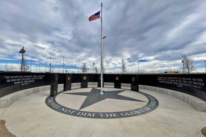 midlothian veterans memorial