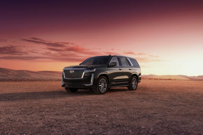 2023 Cadillac Escalade