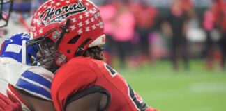 Kylan Salter Excited About New Chance with Horned Frogs at TCU