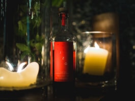 Smoky Spirits for Valentine's Day