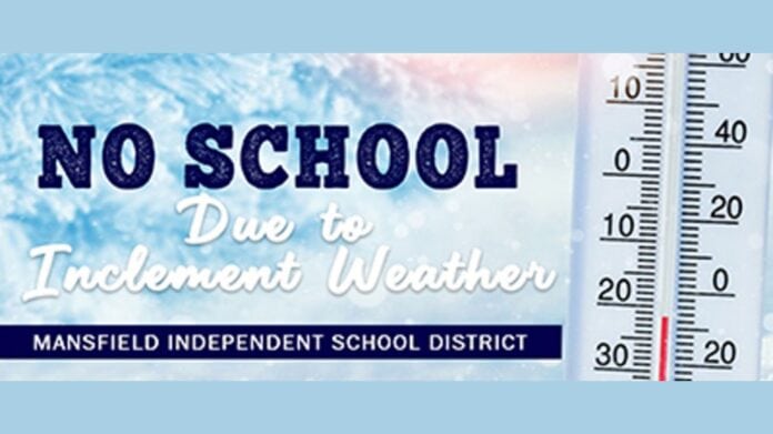 Mansfield ISD closure