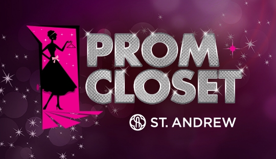prom closet logo