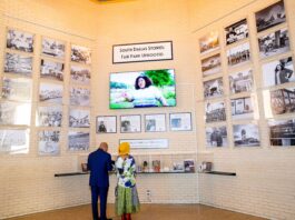 South Dallas Stories opens