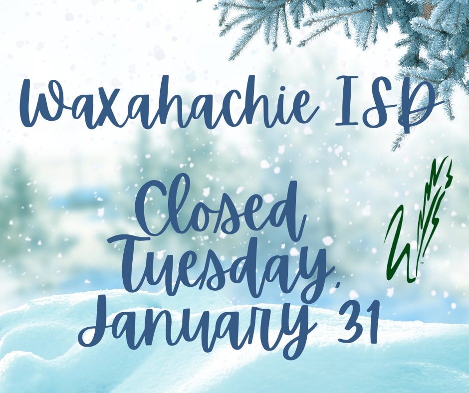 Waxahachie ISD graphic