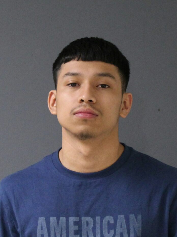 Jose Paz mugshot