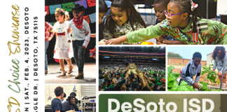 DeSoto ISD to Host Feb. 4 District Choice Programs Showcase