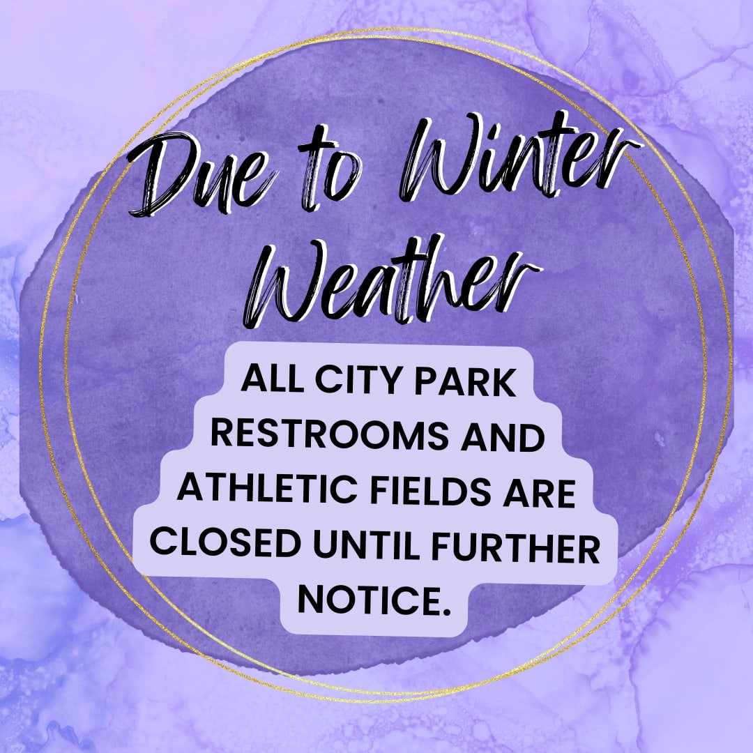 Inclement Weather Policy and Park Closures