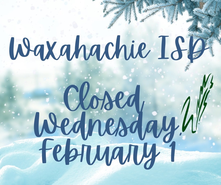 Waxahachie ISD 2.1.23