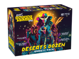 deserts dozen Shiner Bock 12 pack