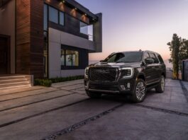 2023 GMC Yukon Denali Ultimate