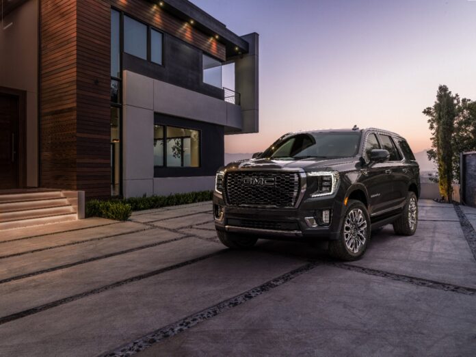 2023 GMC Yukon Denali Ultimate