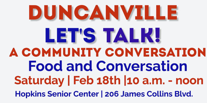 Duncanville Let's Talk