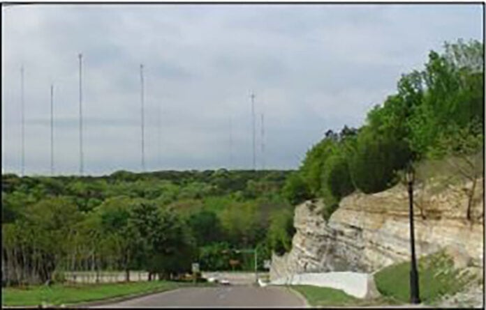 Cedar Hill Escarpment